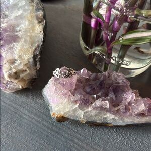 Silver Celtic Trinity Ring